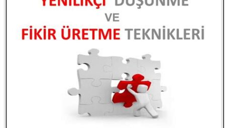 Fikir Üretme Teknikleri