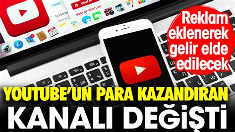 YouTube Kanalı İçin Sponsorluk ve Reklam Alarak Gelir Elde Etme